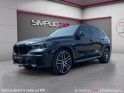Bmw x5 g05 xdrive45e 394 ch bva8  hybride m sport full option / francais / carbone /sieges m sport /bowers  wilkins occasion...