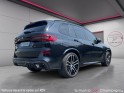 Bmw x5 g05 xdrive45e 394 ch bva8  hybride m sport full option / francais / carbone /sieges m sport /bowers  wilkins occasion...