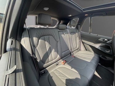 Bmw x5 g05 xdrive45e 394 ch bva8  hybride m sport full option / francais / carbone /sieges m sport /bowers  wilkins occasion...