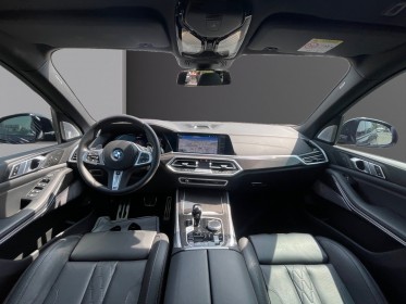 Bmw x5 g05 xdrive45e 394 ch bva8  hybride m sport full option / francais / carbone /sieges m sport /bowers  wilkins occasion...