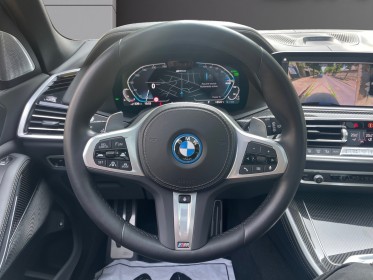 Bmw x5 g05 xdrive45e 394 ch bva8  hybride m sport full option / francais / carbone /sieges m sport /bowers  wilkins occasion...