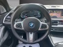 Bmw x5 g05 xdrive45e 394 ch bva8  hybride m sport full option / francais / carbone /sieges m sport /bowers  wilkins occasion...