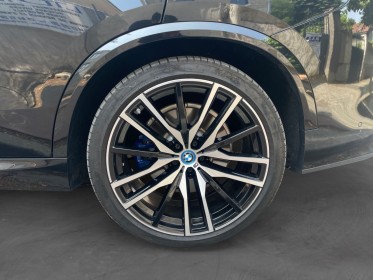 Bmw x5 g05 xdrive45e 394 ch bva8  hybride m sport full option / francais / carbone /sieges m sport /bowers  wilkins occasion...