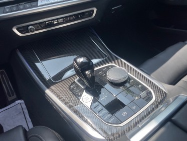 Bmw x5 g05 xdrive45e 394 ch bva8  hybride m sport full option / francais / carbone /sieges m sport /bowers  wilkins occasion...