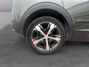 Peugeot 3008 130ch eat8 allure bluehdi ss occasion avignon (84) simplicicar simplicibike france