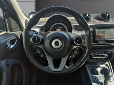 Smart forfour 0,82 ch electrique bva1 prime occasion paris 17ème (75)(porte maillot) simplicicar simplicibike france
