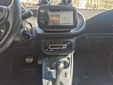 Smart forfour 0,82 ch electrique bva1 prime occasion paris 17ème (75)(porte maillot) simplicicar simplicibike france