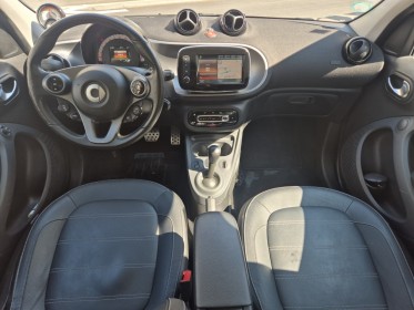 Smart forfour 0,82 ch electrique bva1 prime occasion paris 17ème (75)(porte maillot) simplicicar simplicibike france