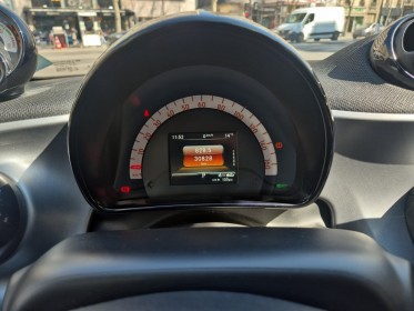 Smart forfour 0,82 ch electrique bva1 prime occasion paris 17ème (75)(porte maillot) simplicicar simplicibike france