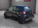 Smart forfour 0,82 ch electrique bva1 prime occasion paris 17ème (75)(porte maillot) simplicicar simplicibike france