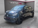 Smart forfour 0,82 ch electrique bva1 prime occasion paris 17ème (75)(porte maillot) simplicicar simplicibike france