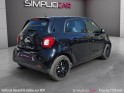 Smart forfour 0,82 ch electrique bva1 prime occasion paris 17ème (75)(porte maillot) simplicicar simplicibike france