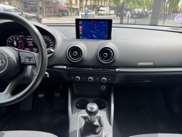 Audi a3 sportback 1.5 tfsi cod 150 design/mmi/drive cockpit/carplay occasion paris 17ème (75)(porte maillot) simplicicar...