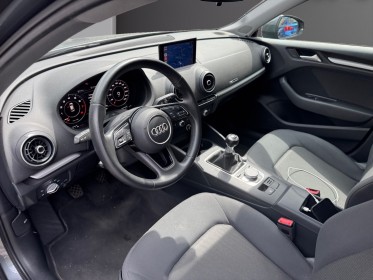Audi a3 sportback 1.5 tfsi cod 150 design/mmi/drive cockpit/carplay occasion paris 17ème (75)(porte maillot) simplicicar...