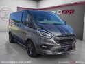 Ford transit custom fourgon 290 l1h1 2.0 ecoblue 185 ch bva sport occasion simplicicar reims simplicicar simplicibike france