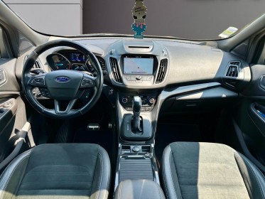 Ford kuga 2.0 tdci 180 ss 4x4 powershift st-line / attelage occasion simplicicar besanÇon simplicicar simplicibike france