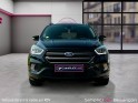 Ford kuga 2.0 tdci 180 ss 4x4 powershift st-line / attelage occasion simplicicar besanÇon simplicicar simplicibike france