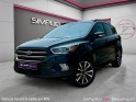 Ford kuga 2.0 tdci 180 ss 4x4 powershift st-line / attelage occasion simplicicar besanÇon simplicicar simplicibike france