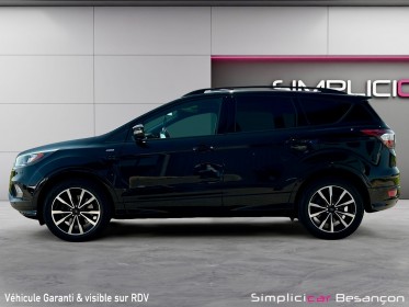 Ford kuga 2.0 tdci 180 ss 4x4 powershift st-line / attelage occasion simplicicar besanÇon simplicicar simplicibike france