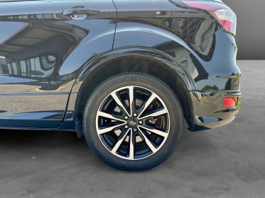 Ford kuga 2.0 tdci 180 ss 4x4 powershift st-line / attelage occasion simplicicar besanÇon simplicicar simplicibike france