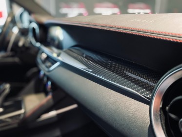 Alfa romeo stelvio 2.9 v6 510ch at8 quadrifoglio - garantie 12 mois- occasion  simplicicar aix les bains simplicicar...
