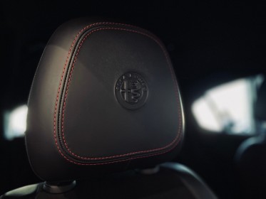 Alfa romeo stelvio 2.9 v6 510ch at8 quadrifoglio - garantie 12 mois- occasion  simplicicar aix les bains simplicicar...