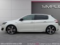 Peugeot 308 2.0 bluehdi 180 ch ss eat6 gt occasion simplicicar lagny  simplicicar simplicibike france