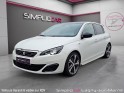 Peugeot 308 2.0 bluehdi 180 ch ss eat6 gt occasion simplicicar lagny  simplicicar simplicibike france