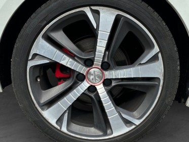 Peugeot 308 2.0 bluehdi 180 ch ss eat6 gt occasion simplicicar lagny  simplicicar simplicibike france