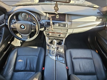 Bmw serie 5 f10 lci 518d 150cv executive a occasion simplicicar lagny  simplicicar simplicibike france