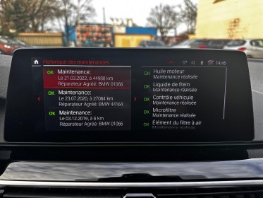 Bmw serie 5 touring g31 530i xdrive 252 ch bva8 sport - sieges chauffants electriques - harman kardon - garantie 12 mois...