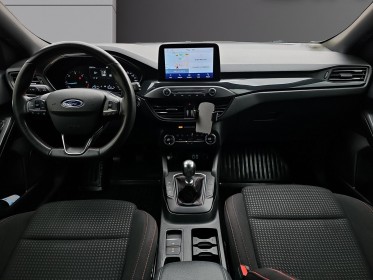 Ford focus sw 1.5 ecoblue 120ch ss st-line occasion simplicicar lagny  simplicicar simplicibike france