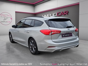 Ford focus sw 1.5 ecoblue 120ch ss st-line occasion simplicicar lagny  simplicicar simplicibike france
