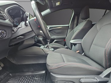 Ford focus sw 1.5 ecoblue 120ch ss st-line occasion simplicicar lagny  simplicicar simplicibike france