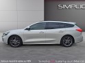 Ford focus sw 1.5 ecoblue 120ch ss st-line occasion simplicicar lagny  simplicicar simplicibike france