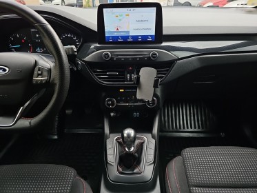 Ford focus sw 1.5 ecoblue 120ch ss st-line occasion simplicicar lagny  simplicicar simplicibike france