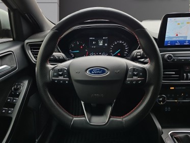 Ford focus sw 1.5 ecoblue 120ch ss st-line occasion simplicicar lagny  simplicicar simplicibike france