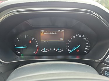 Ford focus sw 1.5 ecoblue 120ch ss st-line occasion simplicicar lagny  simplicicar simplicibike france