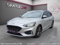 Ford focus sw 1.5 ecoblue 120ch ss st-line occasion simplicicar lagny  simplicicar simplicibike france