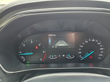 Ford focus sw 1.5 ecoblue 120ch ss st-line occasion simplicicar lagny  simplicicar simplicibike france
