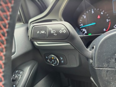 Ford focus sw 1.5 ecoblue 120ch ss st-line occasion simplicicar lagny  simplicicar simplicibike france