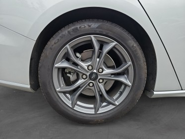 Ford focus sw 1.5 ecoblue 120ch ss st-line occasion simplicicar lagny  simplicicar simplicibike france