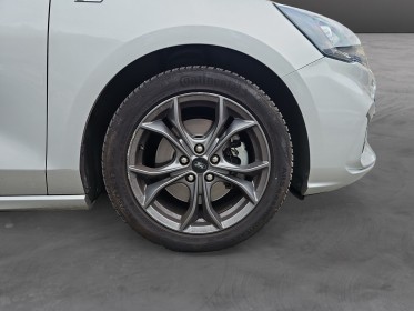 Ford focus sw 1.5 ecoblue 120ch ss st-line occasion simplicicar lagny  simplicicar simplicibike france