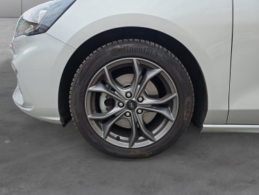 Ford focus sw 1.5 ecoblue 120ch ss st-line occasion simplicicar lagny  simplicicar simplicibike france
