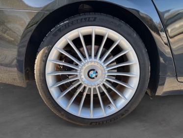 Bmw serie 7 f01/f02/f04 730ld 245ch luxe a occasion simplicicar lagny  simplicicar simplicibike france