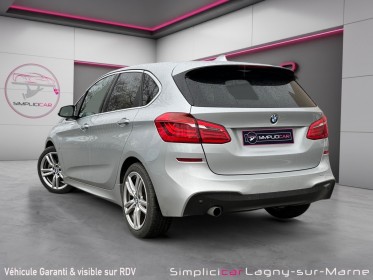 Bmw serie 2 active tourer f45 218i 136 ch m sport a garantie 12mois occasion simplicicar lagny  simplicicar simplicibike france