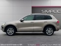 Volkswagen touareg 3.0 v6 tdi 204 tiptronic 8 4motion carat exclusive occasion simplicicar lagny  simplicicar simplicibike...
