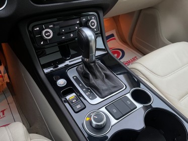 Volkswagen touareg 3.0 v6 tdi 204 tiptronic 8 4motion carat exclusive occasion simplicicar lagny  simplicicar simplicibike...