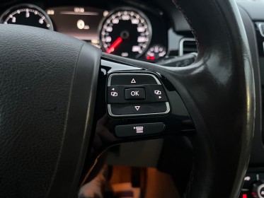 Volkswagen touareg 3.0 v6 tdi 204 tiptronic 8 4motion carat exclusive occasion simplicicar lagny  simplicicar simplicibike...