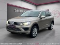 Volkswagen touareg 3.0 v6 tdi 204 tiptronic 8 4motion carat exclusive occasion simplicicar lagny  simplicicar simplicibike...
